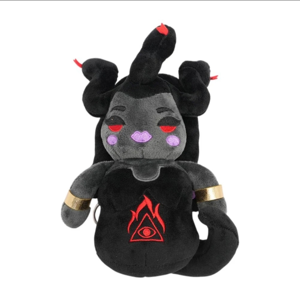 Something Different Hellion Medusa Plush Toy